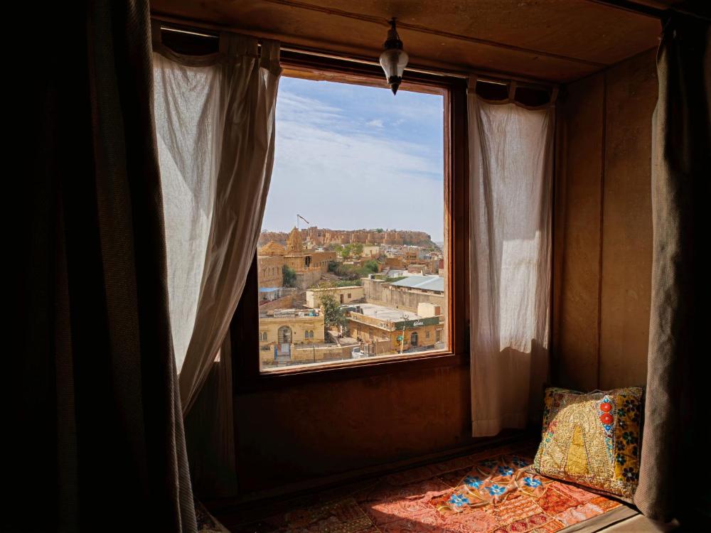 Hotel The Silk Route