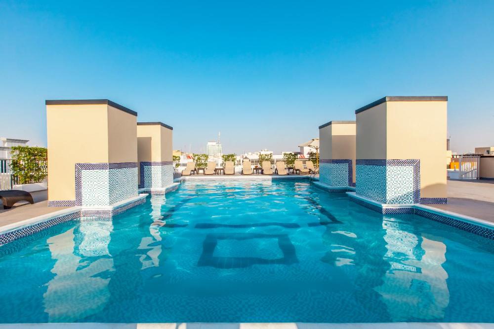 Golden Sands 3 Hotel Apartments
