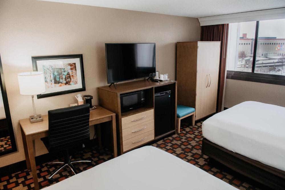 radisson hotel st paul downtown