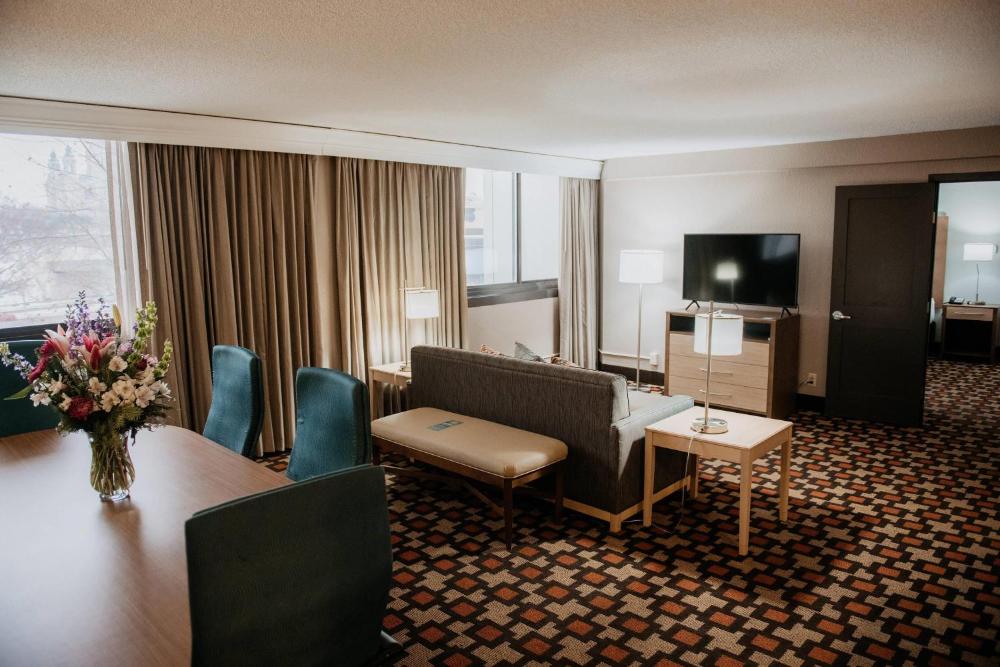 radisson hotel st paul downtown