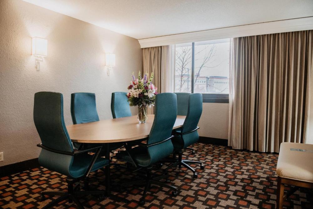 radisson hotel st paul downtown