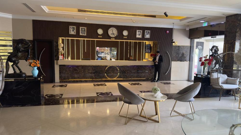 AL KHALEEJ PALACE DEIRA HOTEL