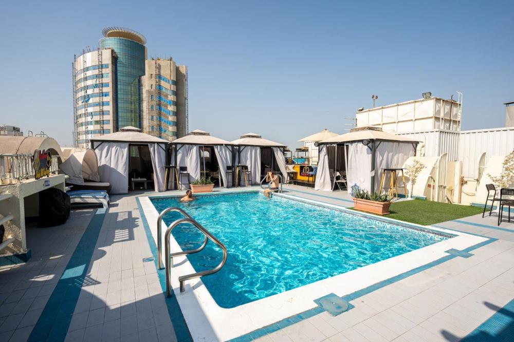 AL KHALEEJ PALACE DEIRA HOTEL