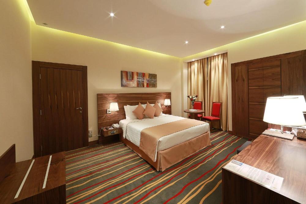 AL KHALEEJ PALACE DEIRA HOTEL