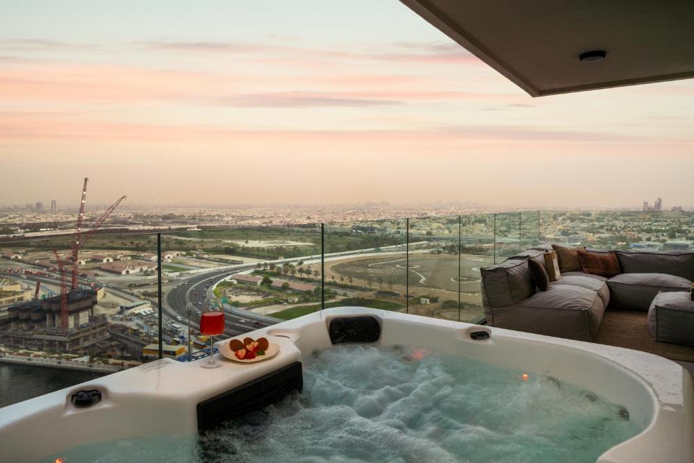 Seraya Residences at Urban Oasis by Missoni