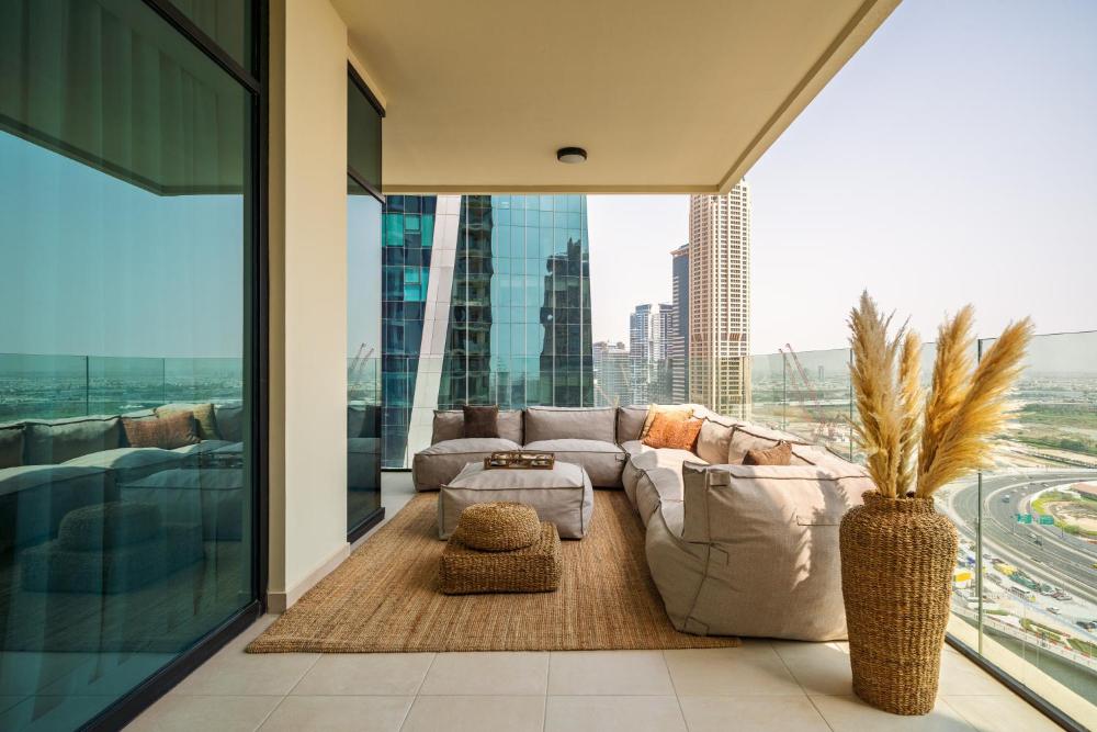 Seraya Residences at Urban Oasis by Missoni