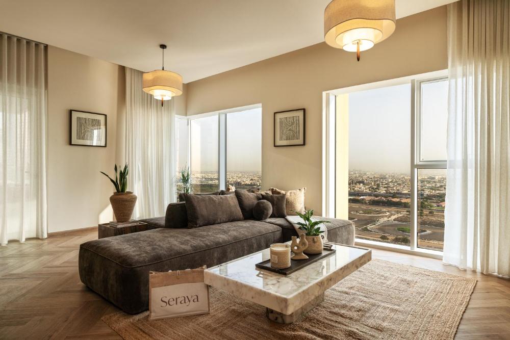 Seraya Residences at Urban Oasis by Missoni