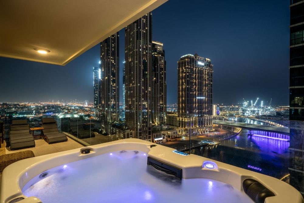 Seraya Residences at Urban Oasis by Missoni