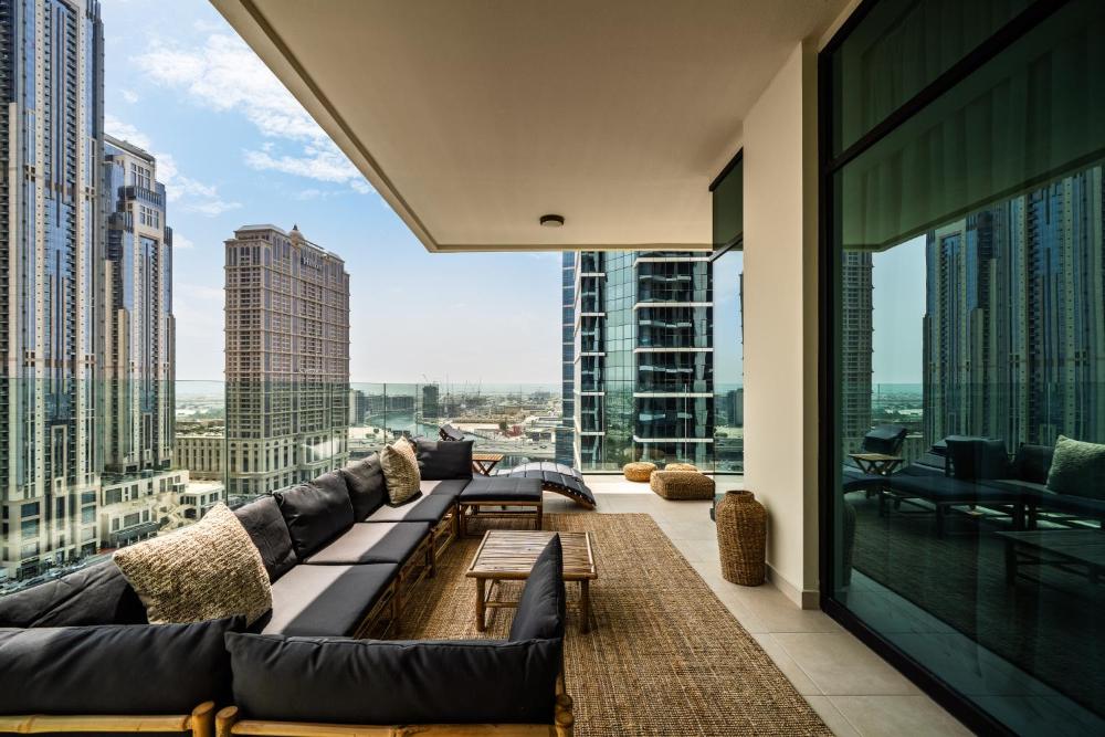 Seraya Residences at Urban Oasis by Missoni