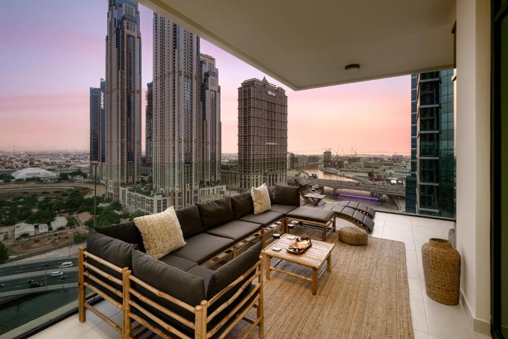 Seraya Residences at Urban Oasis by Missoni