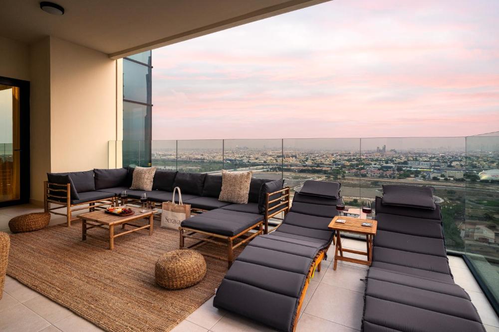Seraya Residences at Urban Oasis by Missoni
