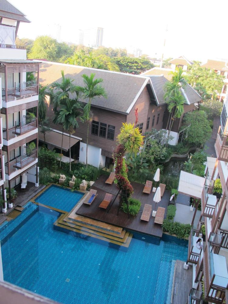 rarinjinda wellness spa resort