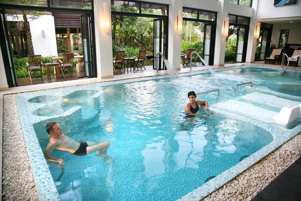 rarinjinda wellness spa resort