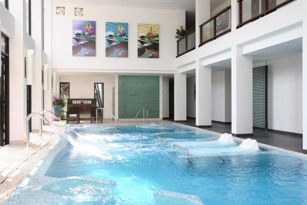 rarinjinda wellness spa resort