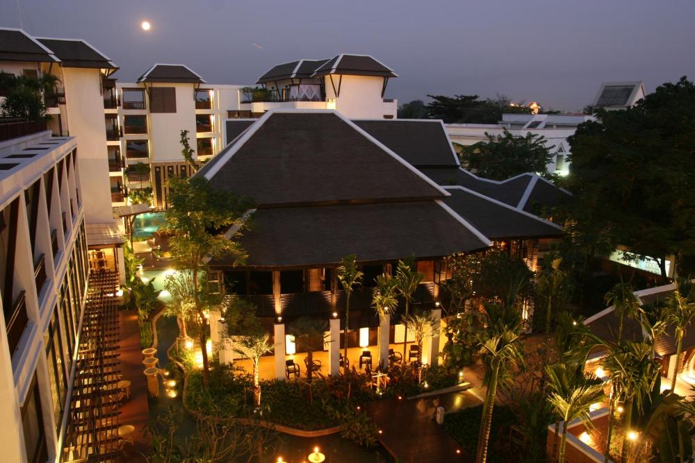 rarinjinda wellness spa resort