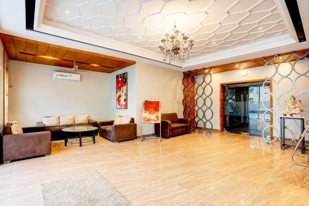 Ashoka Hotel By WB Inn