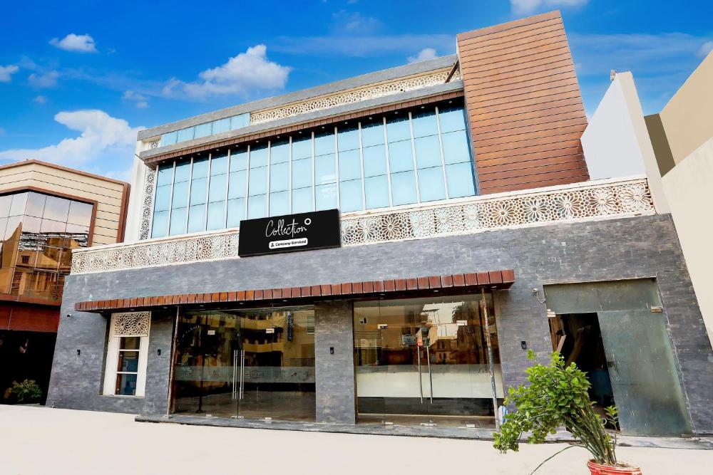 Ashoka Hotel By WB Inn