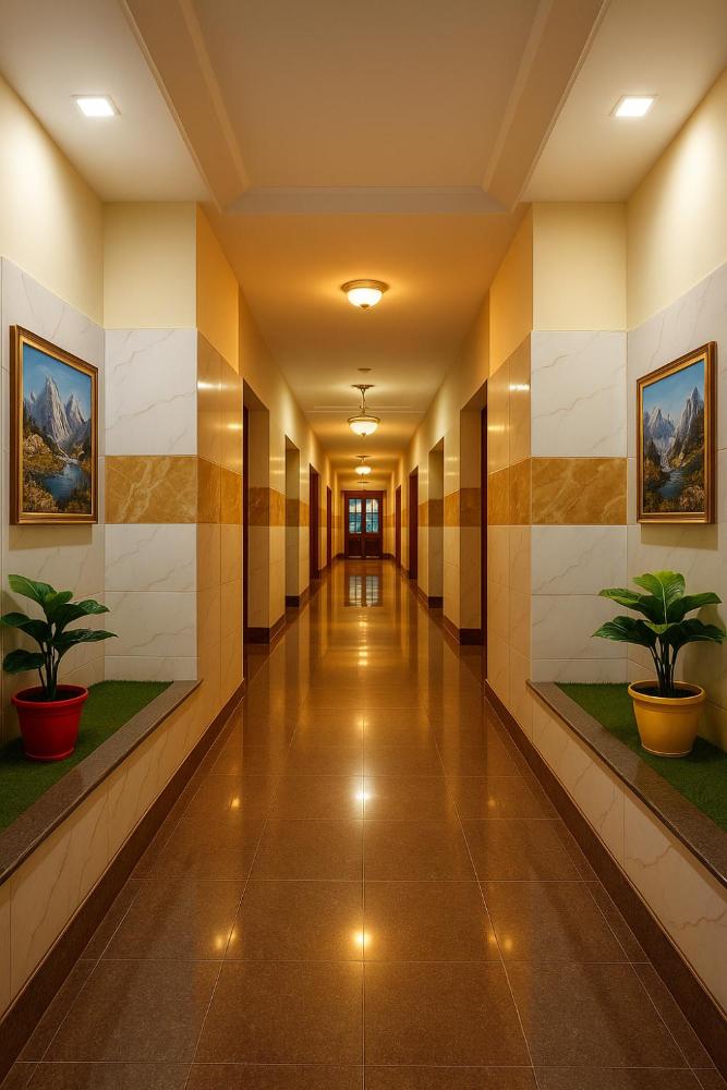 Hotel Golden Aura