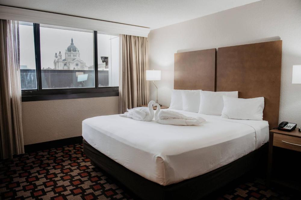 radisson hotel st paul downtown