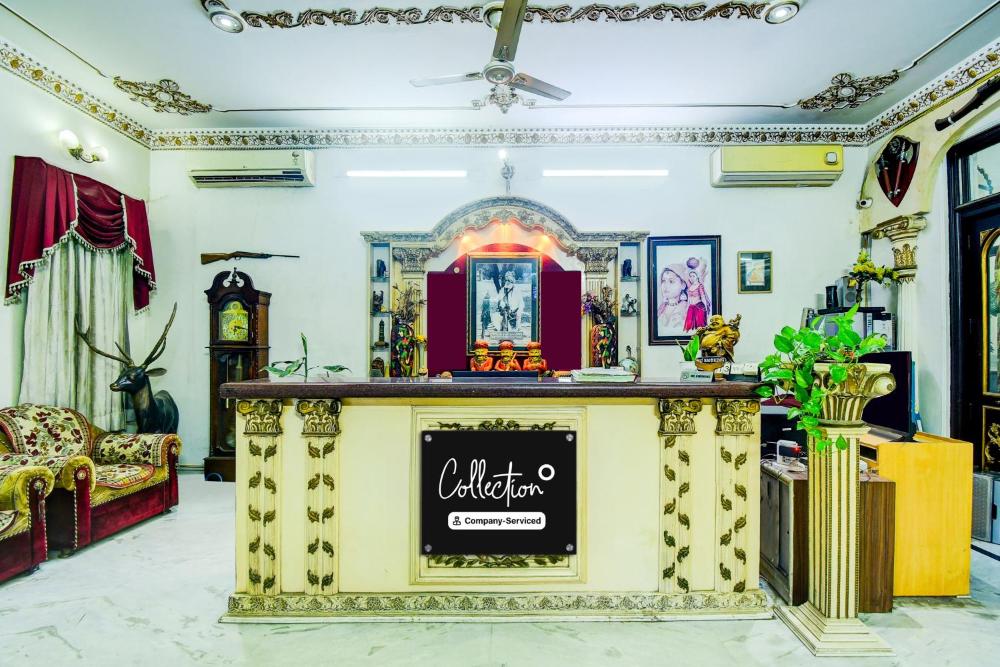 Super Collection O Raja Park Jaipur Formerly Maan Heritage