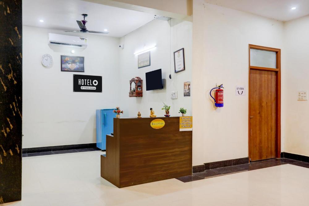 Super Hotel O IIT Varanasi Formerly Shree Gopal Upwan