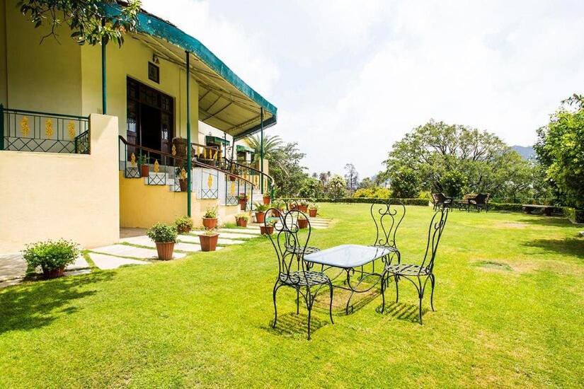 Kishangarh House 