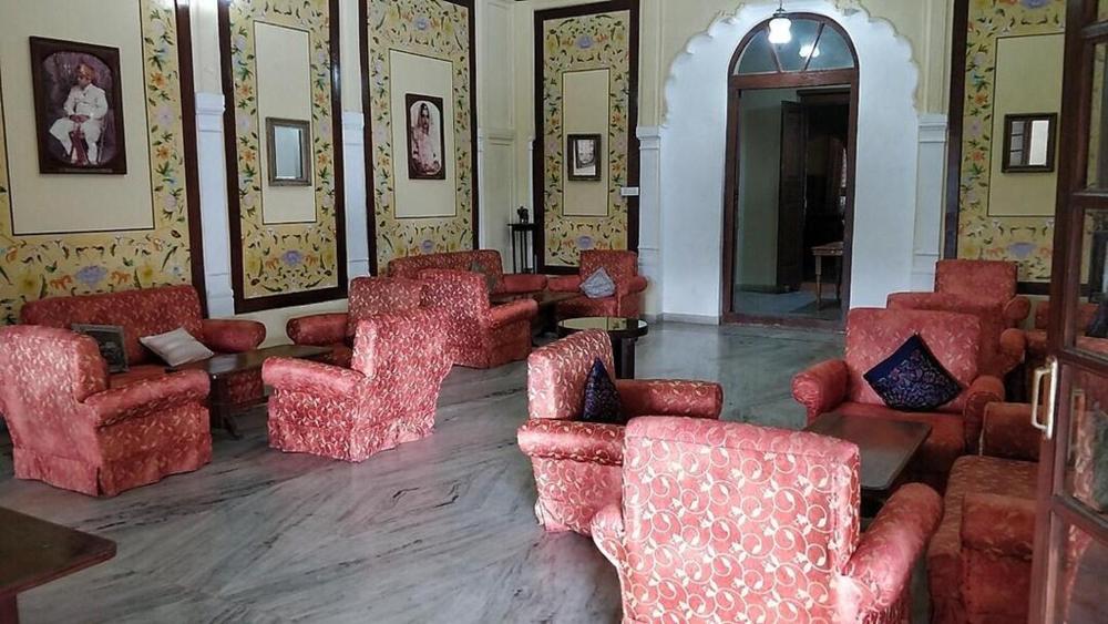 Kishangarh House 