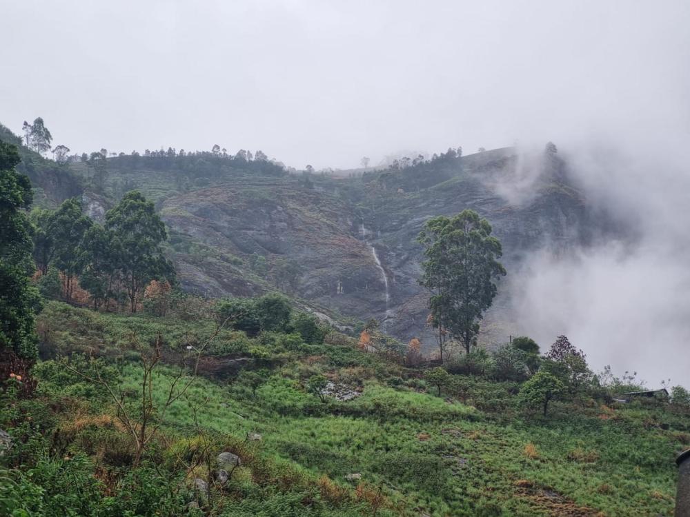 Kodai hill crest kodaikanal