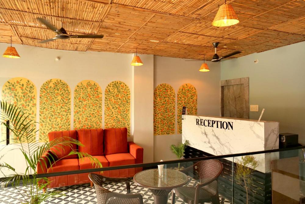 Kunj - A Boutique Hotel By Shivaneel Hospitality