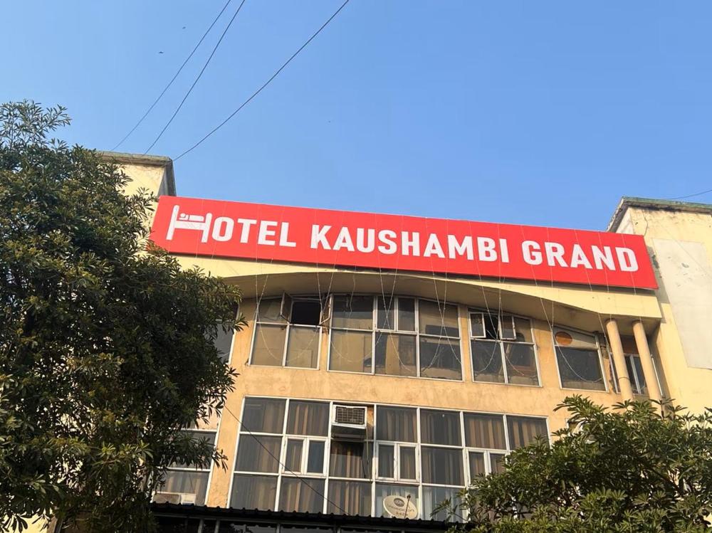 Hotel kaushambhi grand 
