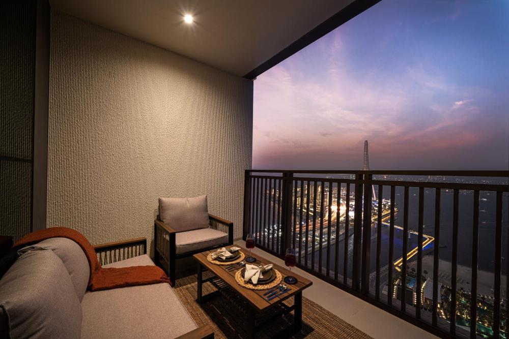 Seraya Residences at 52-42 EMAAR
