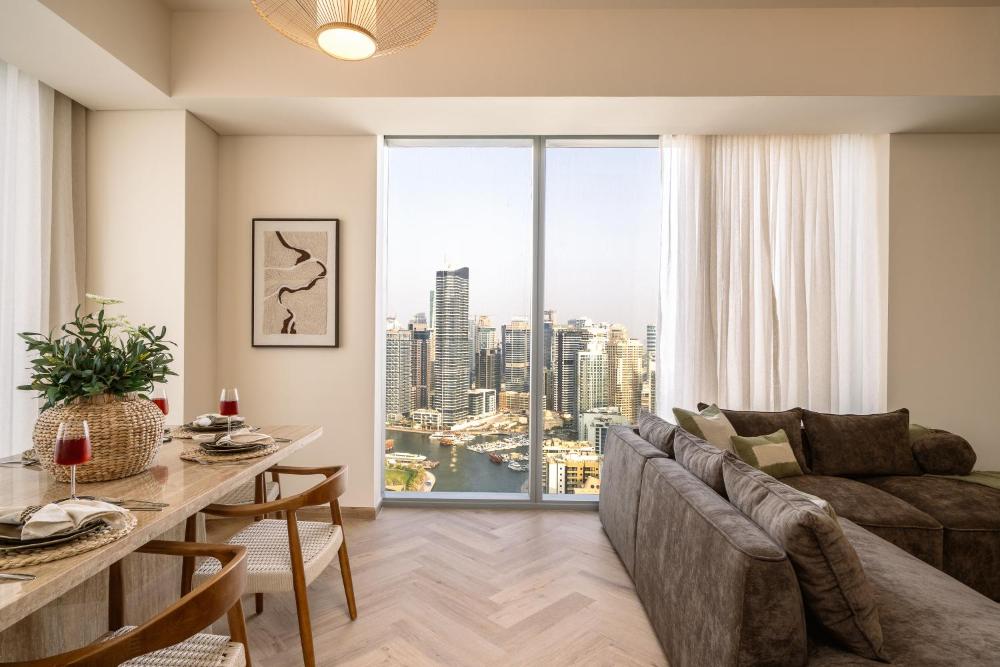 Seraya Residences at 52-42 EMAAR