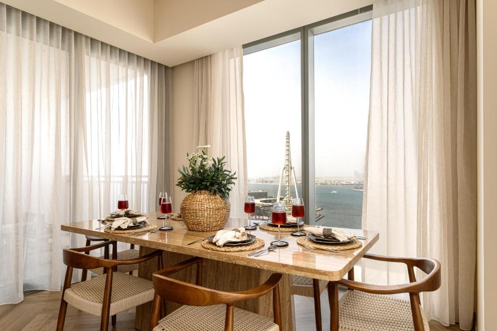 Seraya Residences at 52-42 EMAAR