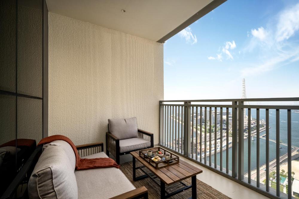 Seraya Residences at 52-42 EMAAR
