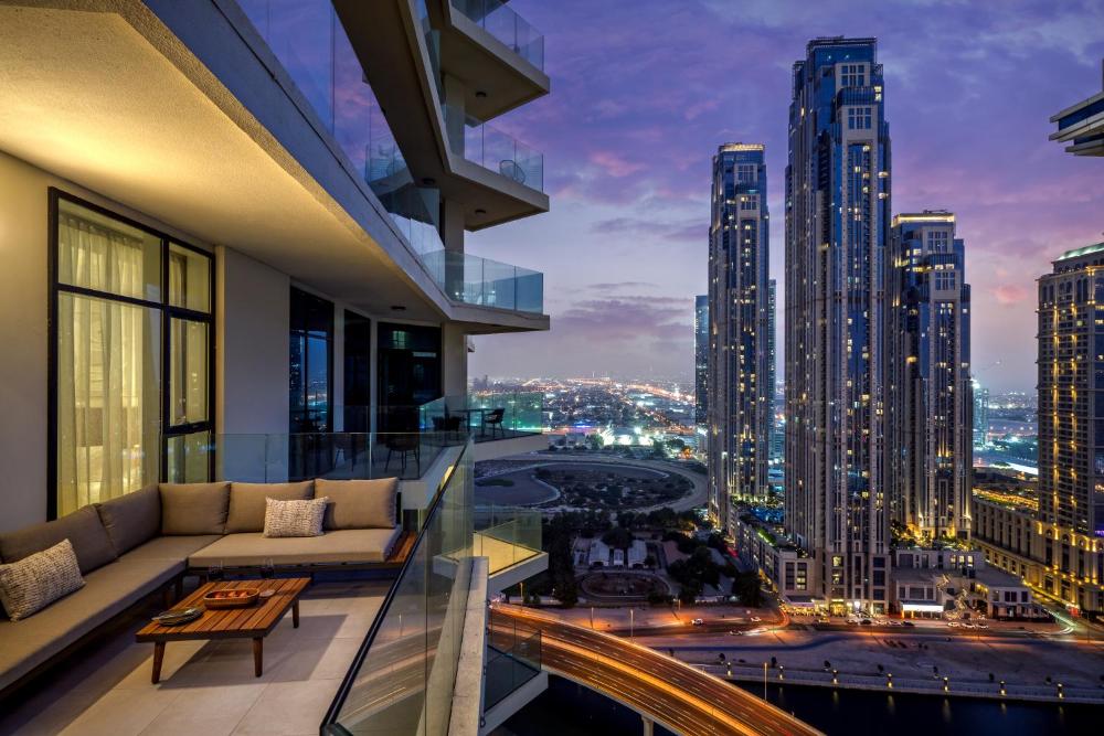 Seraya Residences at Urban Oasis by Missoni