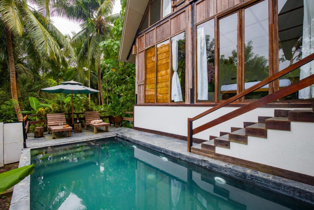 Satya Boutique Resort & Spa Photo 2