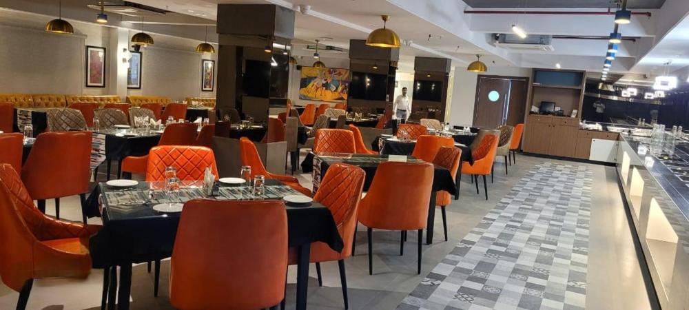 Spectrum Hotel