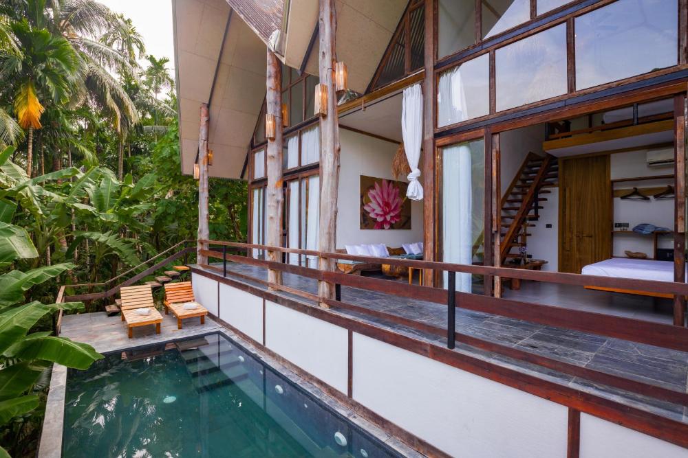 Villa, 2 Bedroom, Private Pool