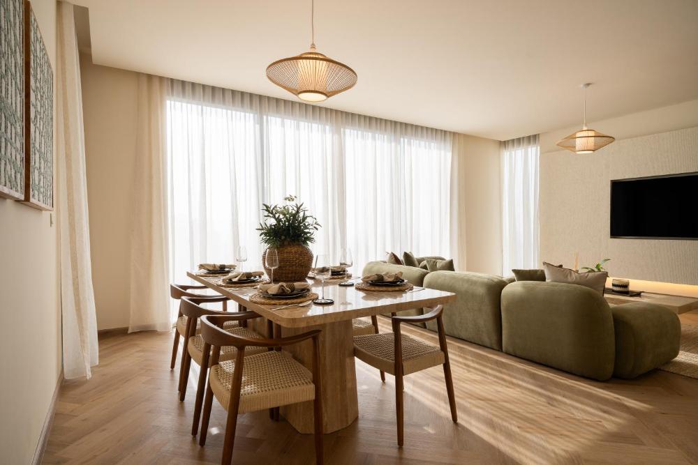 Seraya Residences at 52-42 EMAAR