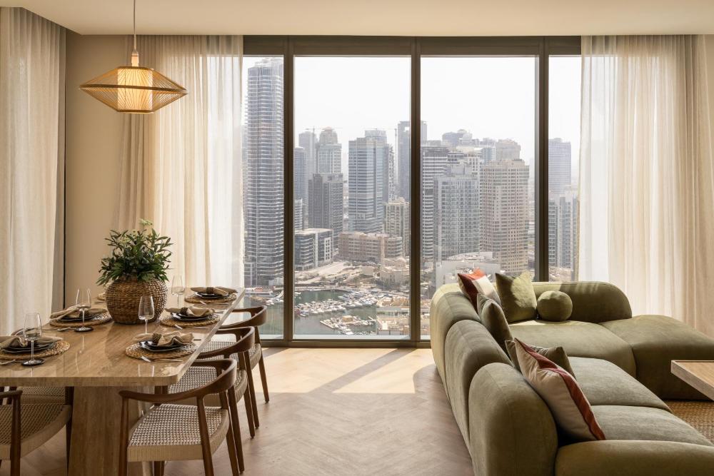 Seraya Residences at 52-42 EMAAR