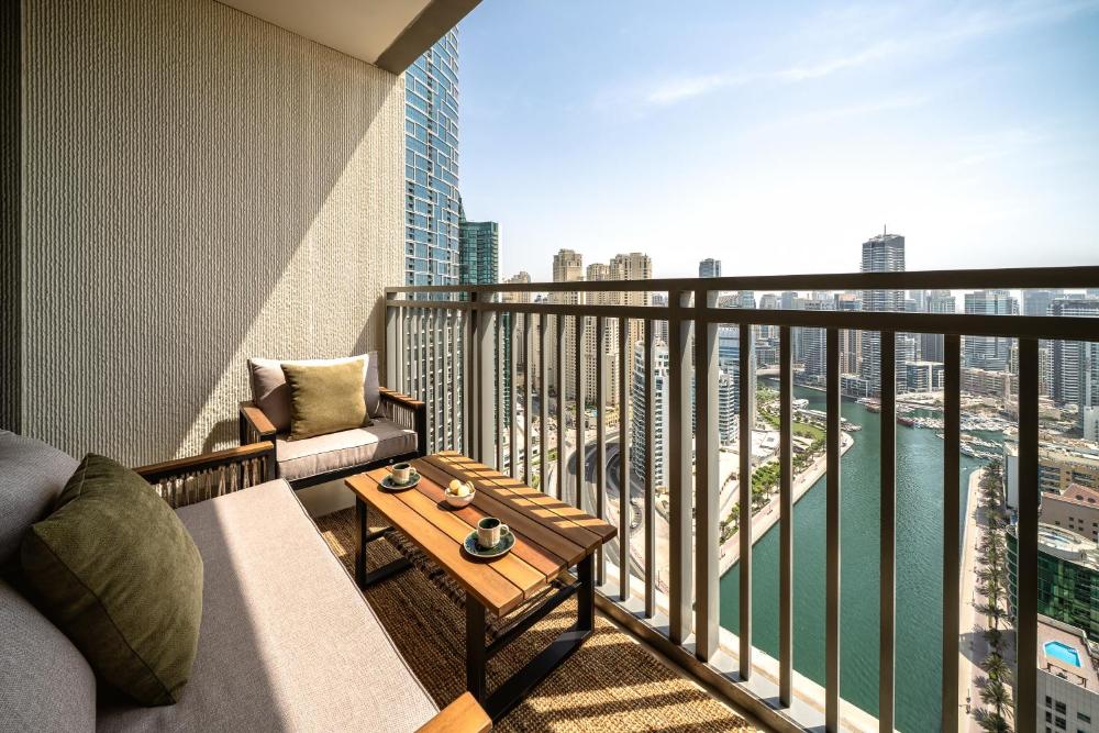 Seraya Residences at 52-42 EMAAR