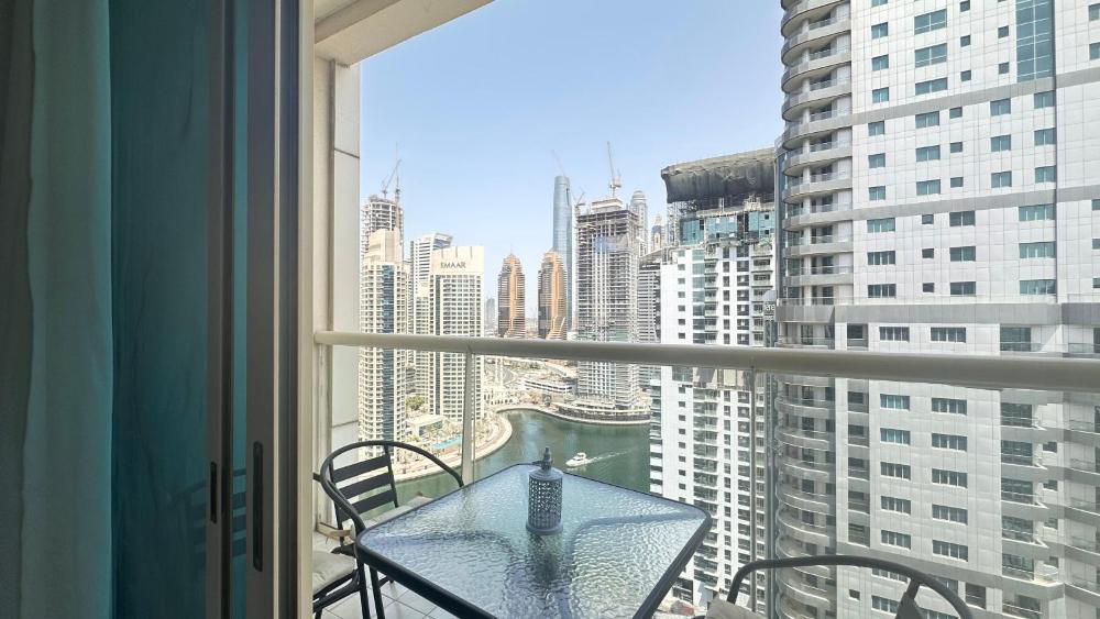 Marine View Tower aparthotel