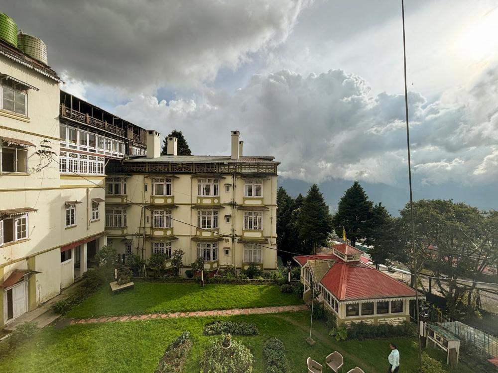 Pineridge Hotel Darjeeling