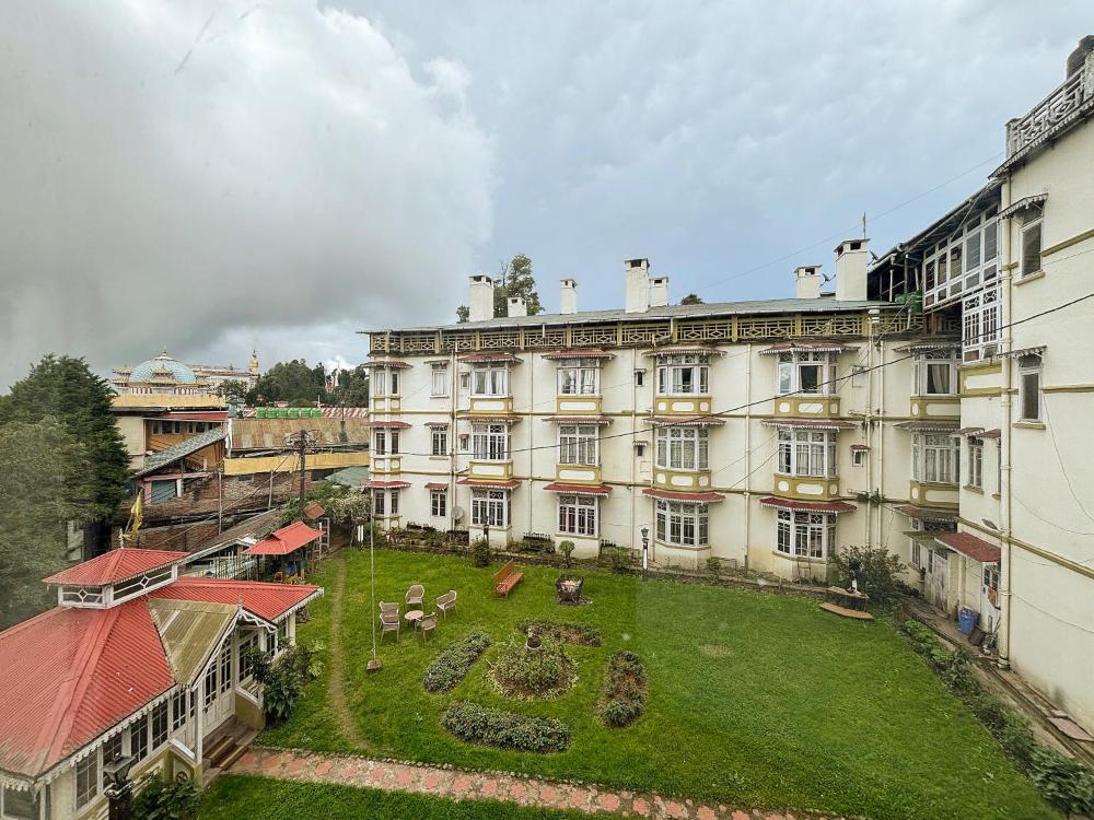 Pineridge Hotel Darjeeling
