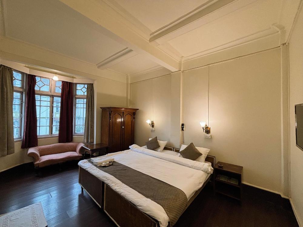 Pineridge Hotel Darjeeling