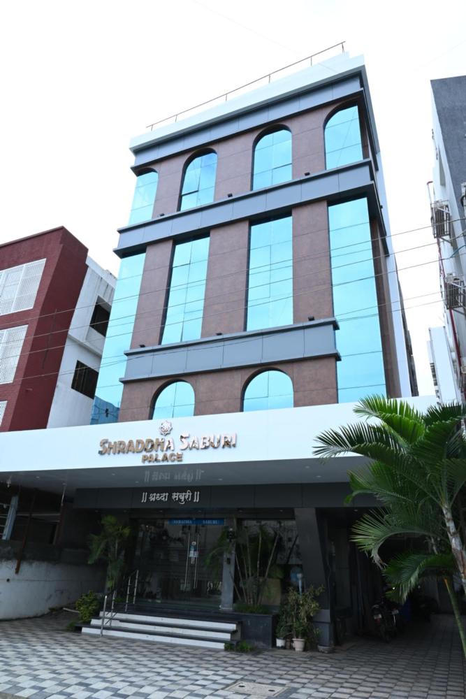 Shradha Saburi Palace Shirdi