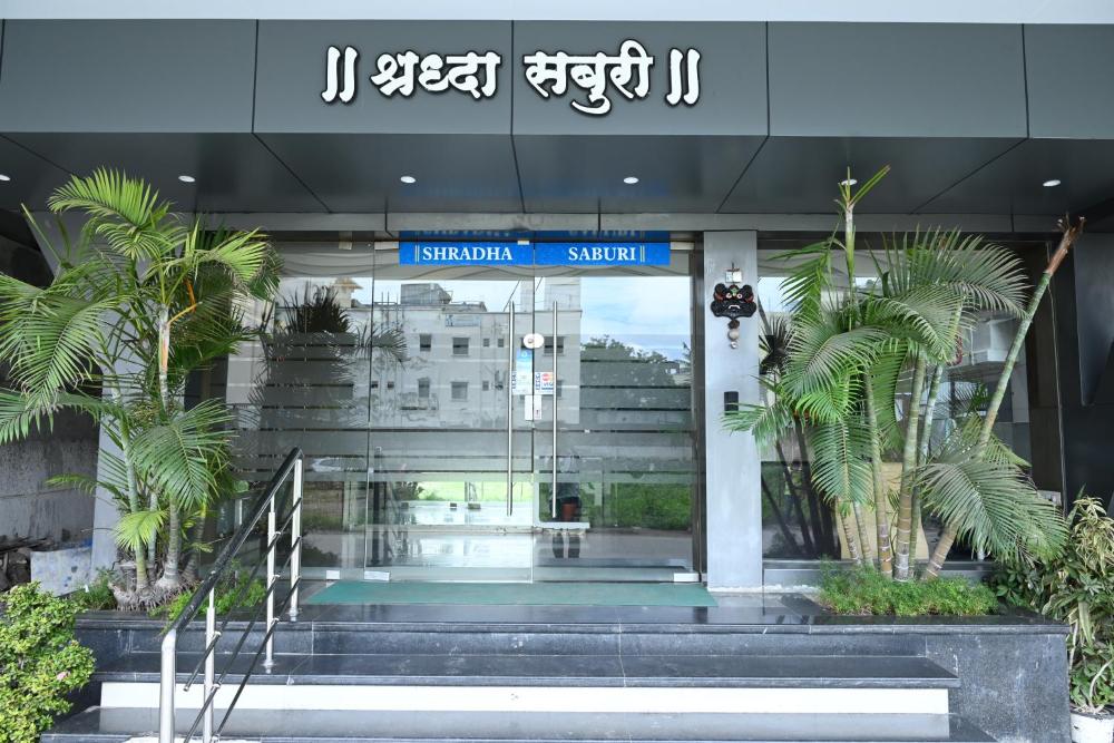 Shradha Saburi Palace Shirdi