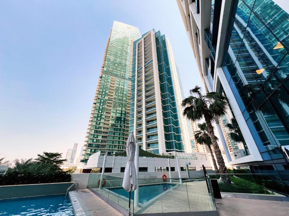 Address JBR Marina Views, Address Beach Resort Residence, Dubai Marina - Mint Stay