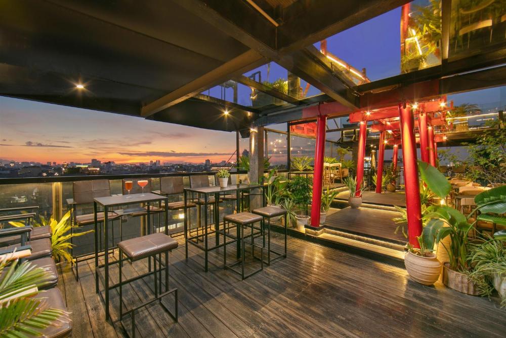 케초 레거시 호텔 앤 스파 (Kecho Legacy Hotel & Spa)