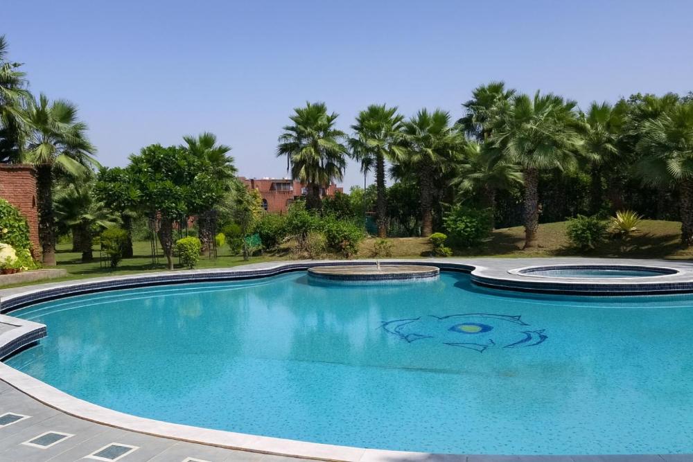 Magsons Resorts Vrindavan